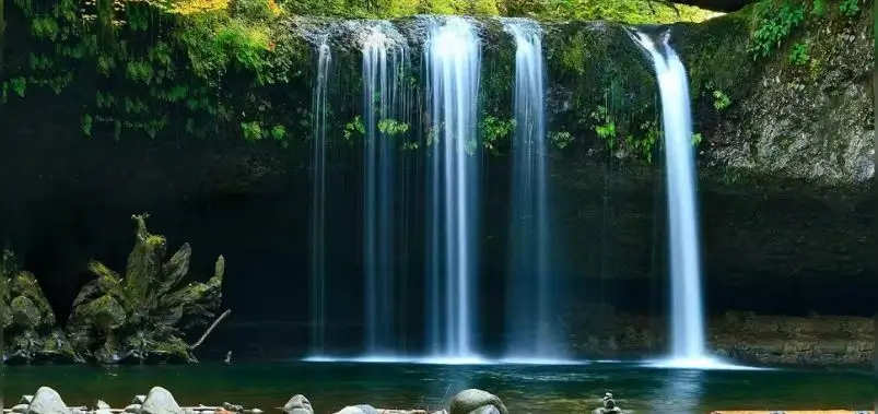 Patna Waterfall